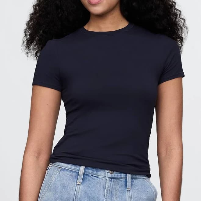 Gap Women's Closeknit Jersey T-Shirt
