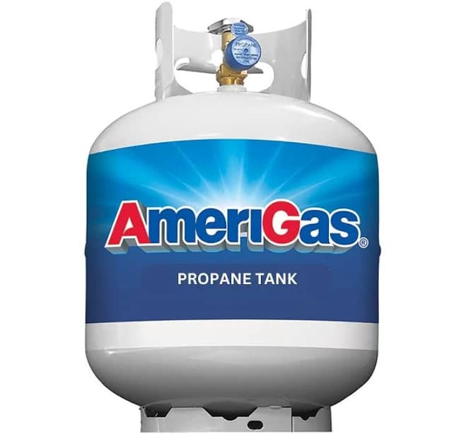 AmeriGas Propane Tank Purchase