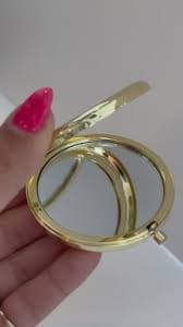 Compact Mirror – Antea Amoroso Design