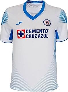 Men's Cruz Azul Away Soccer Jersey 2021/22