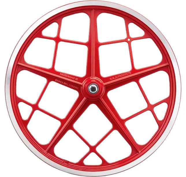 Mongoose Motomag III Wheelset