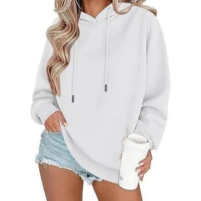 Zeagoo Women's Oversized Fleece Hoodies