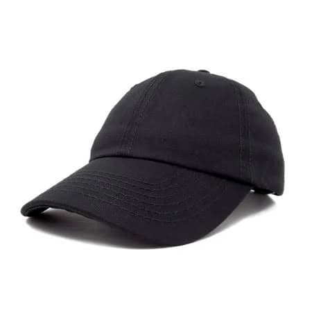 Dalix Classic Cotton Adjustable Baseball Cap