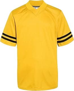 Adult Men's Blank Football Jerseys Athletic Football Fans Shirts Practice Sports Uniform Tops