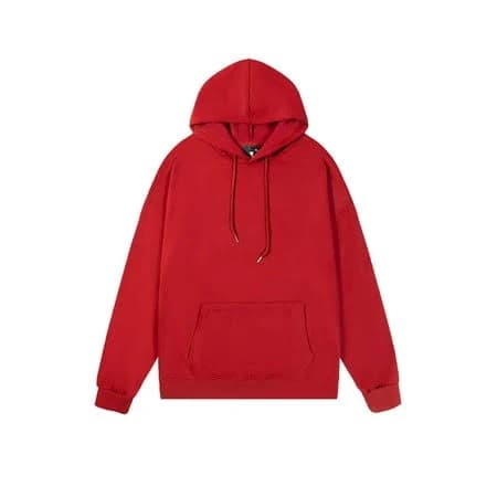 Men's Casual Drawstring Oversized Hoodie