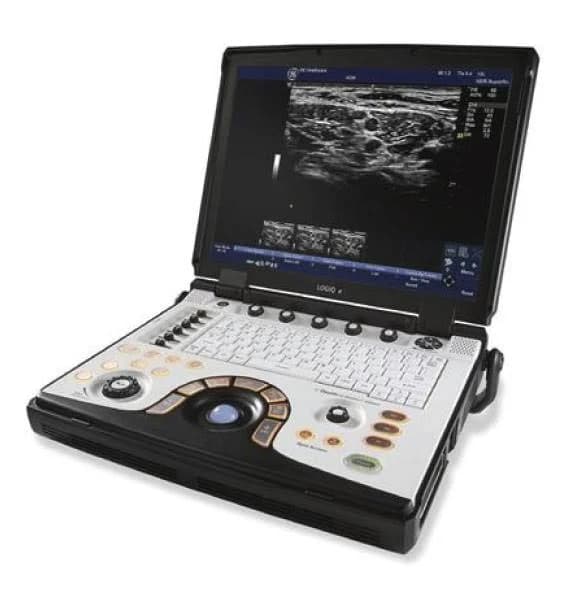 GE LOGIQ e R7 Ultrasound System (Refurbished)