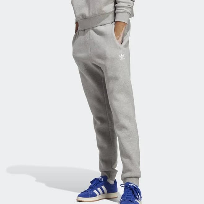 adidas Men's Essentials Trefoil Pants