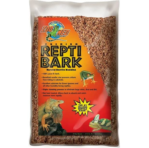 Zoo Med Premium Repti Bark 8 qt