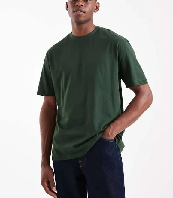 ASOS Design Essentials Relaxed T-Shirt