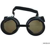 Steampunk Classic Matte Goggles