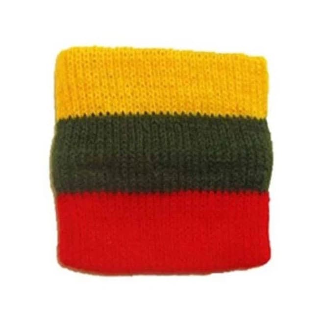 Tricolor Wristband