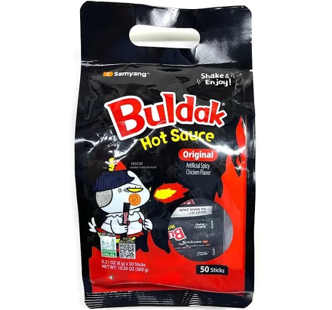 Samyang Buldak Original Hot Sauce Stick