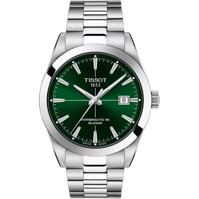 Tissot Men's Gentleman Powermatic 80 Silicium Watch