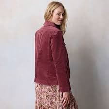 Women's LC Lauren Conrad Military Blazer