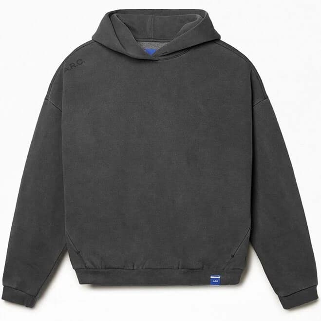 A.R.C. Men's Heavyweight Fleece Hoodie