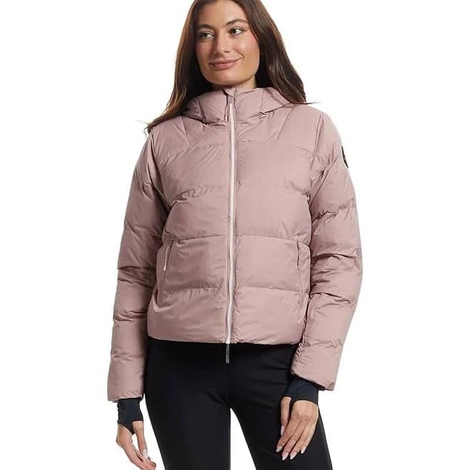 Obermeyer Women's Slopeside Puffer Insulated Jacket