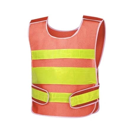 Wyobmus High Visibility Reflective Safety Vest