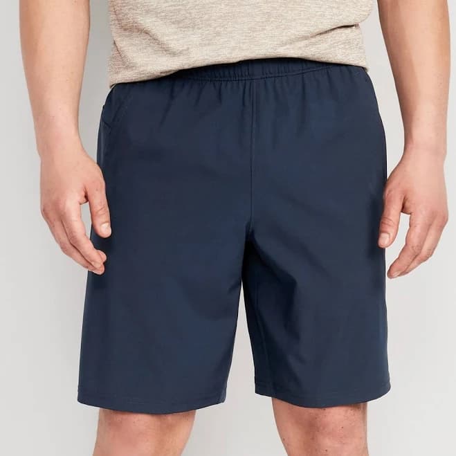 Old Navy Men's Essential Woven Workout Shorts