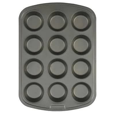 Good Cook 12 Cup Nonstick Muffin Pan