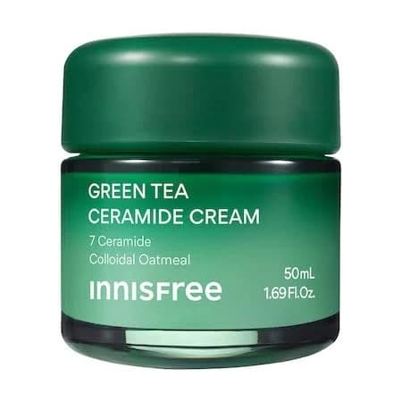 Innisfree Green Tea Ceramide Cream