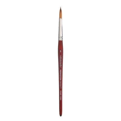 Princeton Velvetouch Round Brush