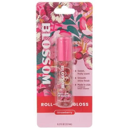 Blossom Roll-On Lip Gloss
