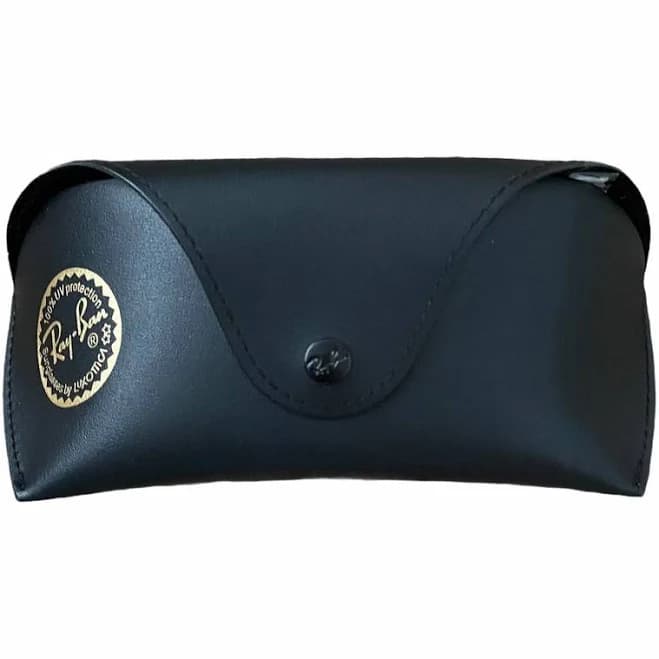Ray-Ban Ray Ban Sunglasses Case - Women | Color: Black