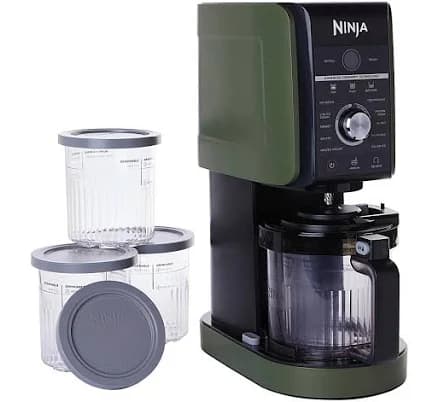 Ninja Creami Deluxe 11-in-1 XL Frozen Treat Maker with Extra Pints