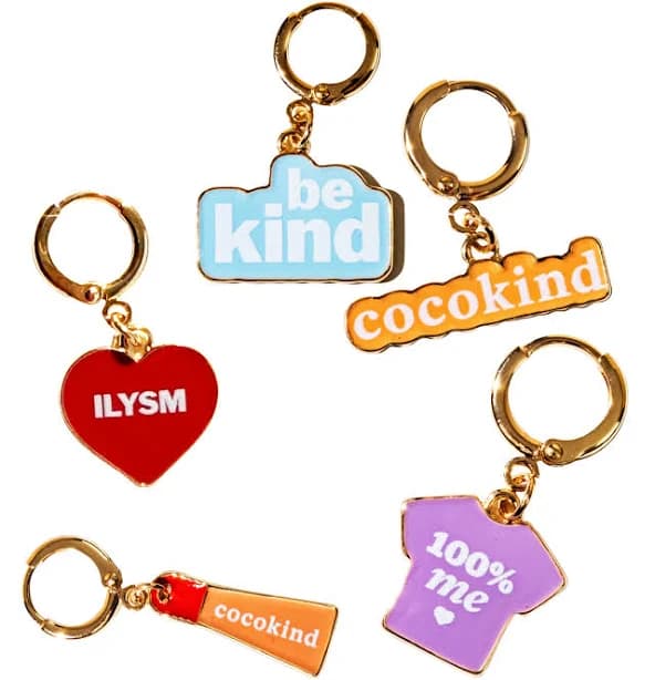 Cocokind Ceramide Lip Blur Balm Charms