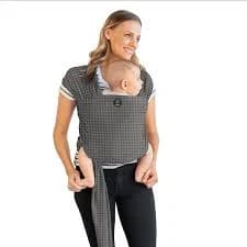 Petunia Pickle Bottom Classic Wrap Baby Carrier