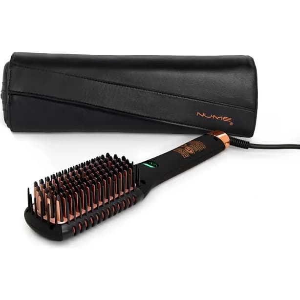 NuMe Ionic Straightening Brush