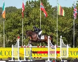 Plank — Brody Robertson Show Jumps