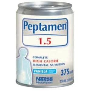 Peptamen 1.5 with Prebio1 Tube Feeding Formula