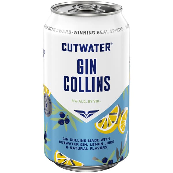 Cutwater Gin Collins