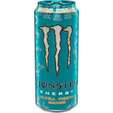 Monster Energy Drink Ultra Fiesta 16 fl oz
