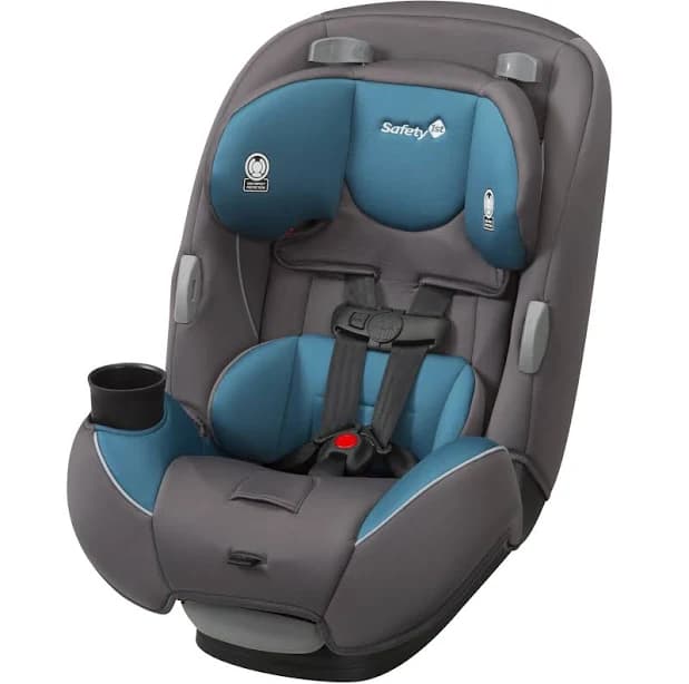 Safety 1st Continuum All in One Convertible Car Seat
