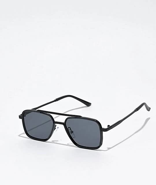 Bios Pilot Metal Sunglasses