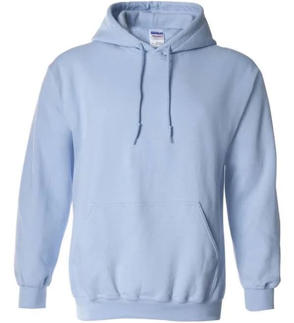 Gildan Adult Heavy Blend Hooded Sweatshirt