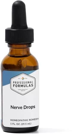 Professional Formulas Nerve Drops