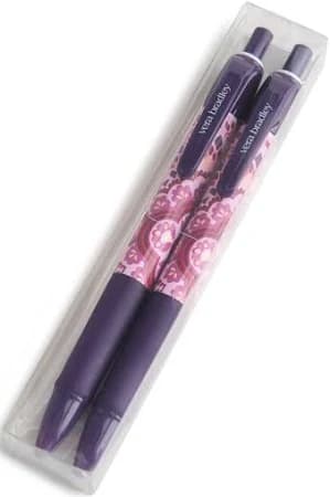 Vera Bradley Click Pen Set