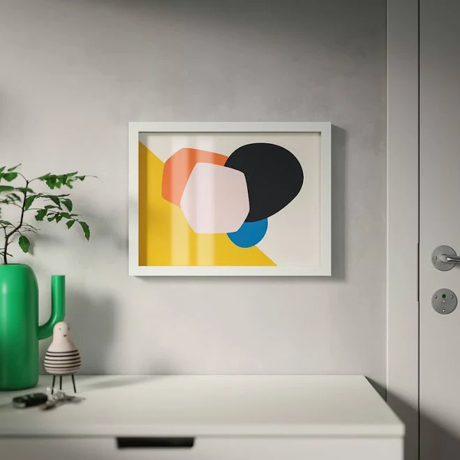IKEA RÖDALM Frame