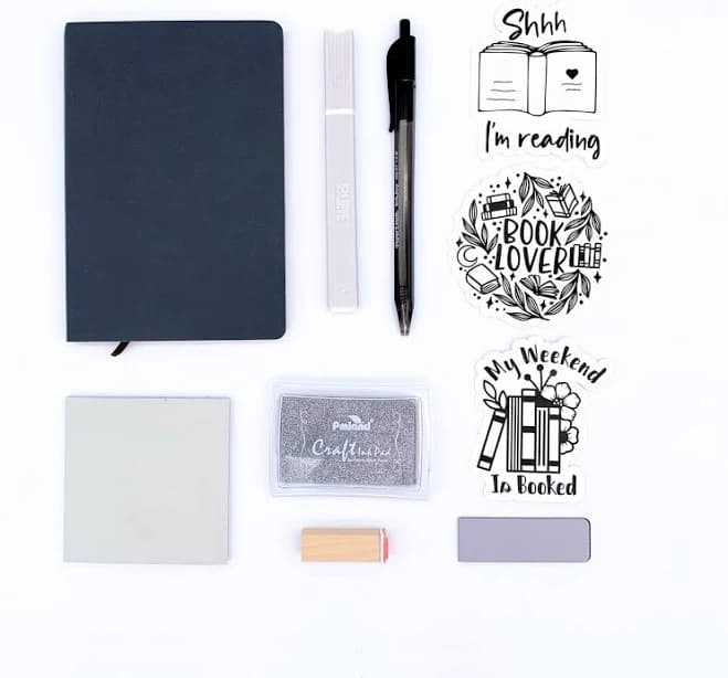 Journaling Bundle for Beginners
