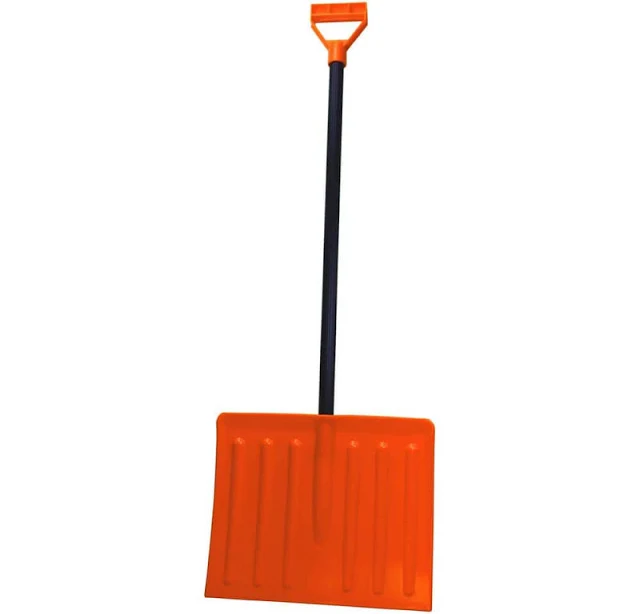 Emsco Bigfoot Series 1125 in. Kid's Poly Snow Shovel
