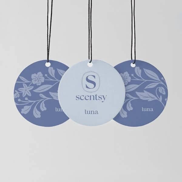 Luna Scentsy Circle 3 Pack Bundle