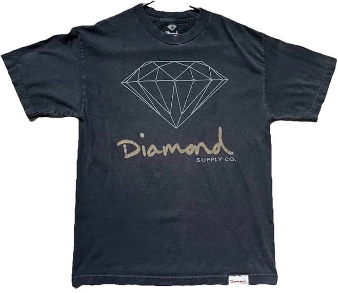 Diamond Supply Co. Classic Diamond T-Shirt