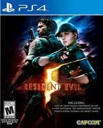 Resident Evil 5