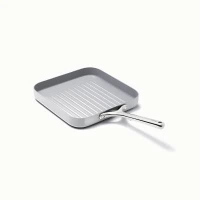 Caraway Square Grill Pan