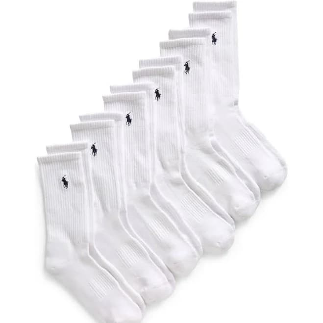 Polo Ralph Lauren Men's Crew Socks