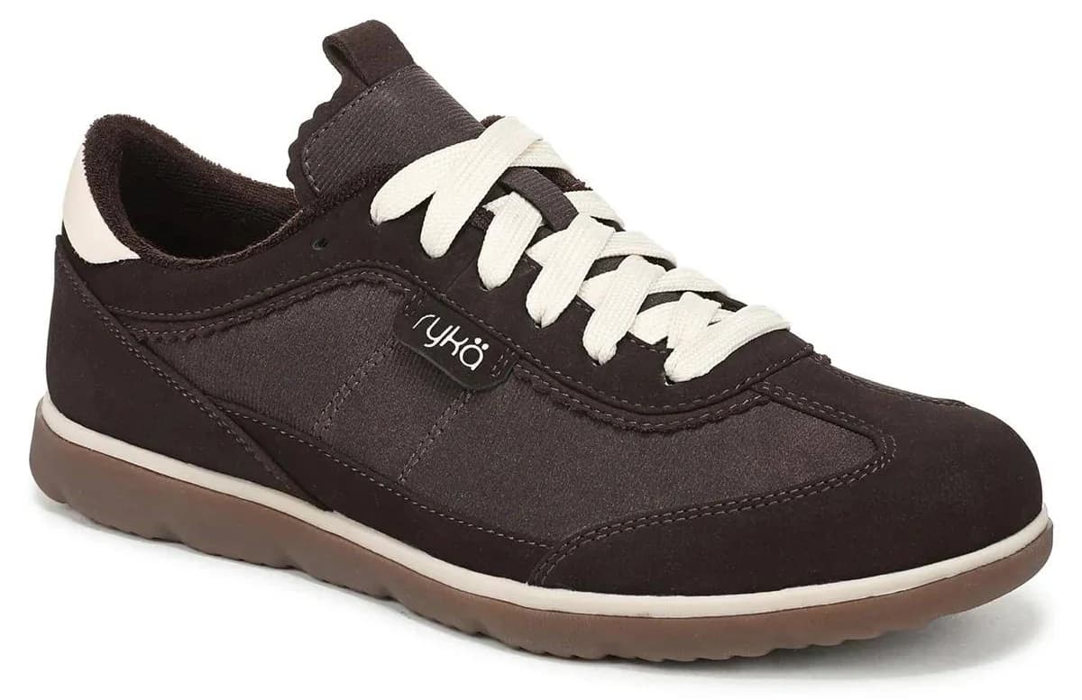 Ryka Women's Effortless Lace-Up Sneakers