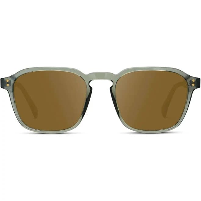 Francis Square Prescription Sunglasses Lens